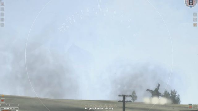 Steel Fury Kharkov 1942 "Farmstead" Brummbar Sturmpanzer 43 смотреть онлайн