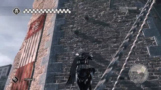 VATİKAN'DA ANTİK BİR TAPINAK! - Assassin's Creed 2 Türkçe Final смотреть онлайн