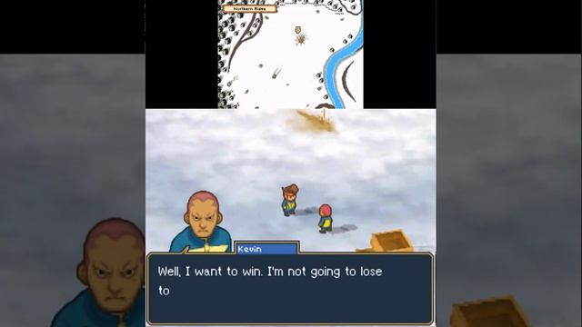 Inazuma Eleven 2 Blizzard Walkthrough Part 11