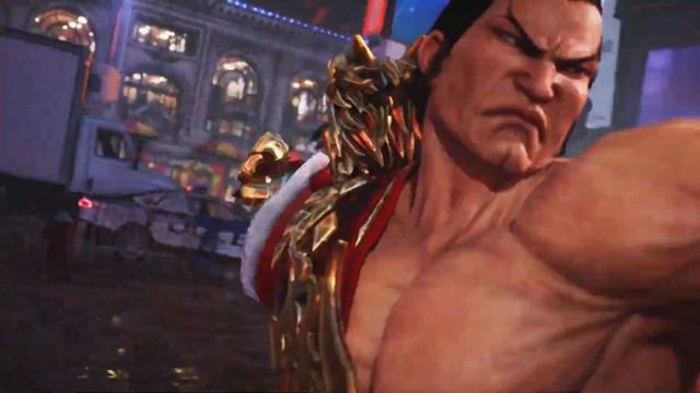 TEKKEN 8 Feng and Closed Beta Test Reveal Trailer 1080 60fps смотреть онлайн