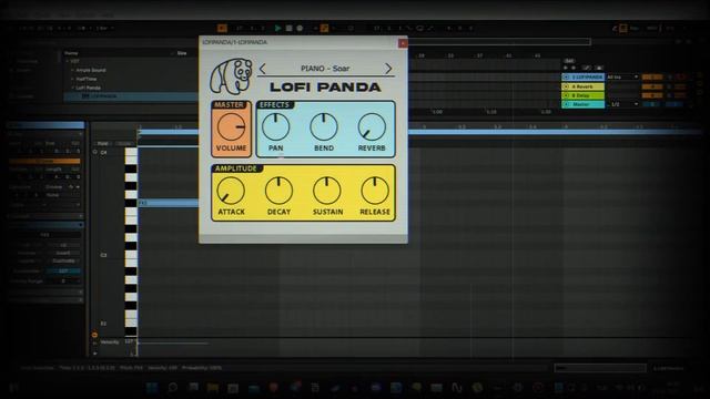 ЛУЧШИЙ ПЛАГИН для ТВОИХ Lo-Fi БИТОВ (Lo-Fi Panda) смотреть онлайн