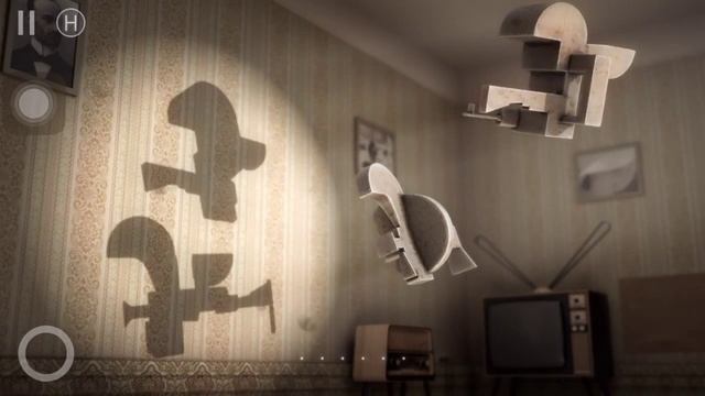 Shadowmatic walkthrough level 3.5 смотреть онлайн