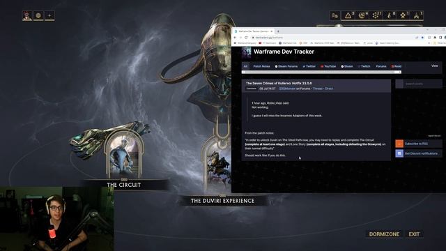 How To Unlock Steel Path For The Duviri Paradox | Warframe Beginners Guide смотреть онлайн