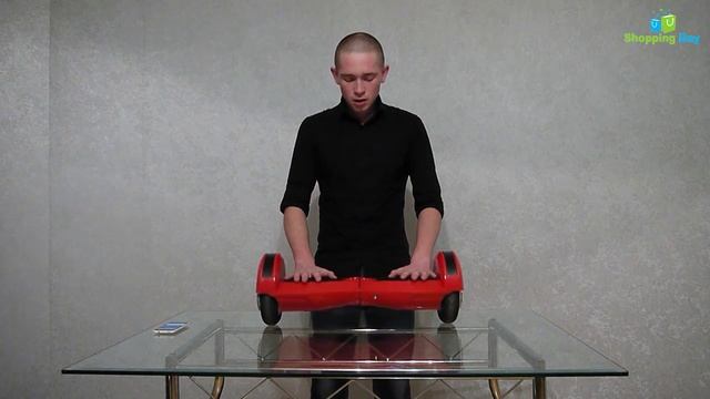 Гироскутер Smart balance 8 transformer (Lambo). Обзор. смотреть онлайн