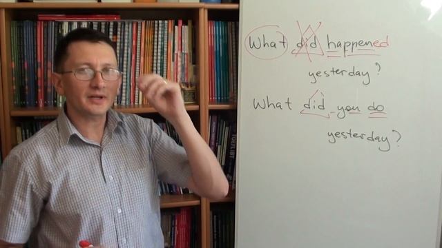 Максим Ачкасов - Вопросительные предложения без вспомогательных глаголов в английском языке смотреть онлайн