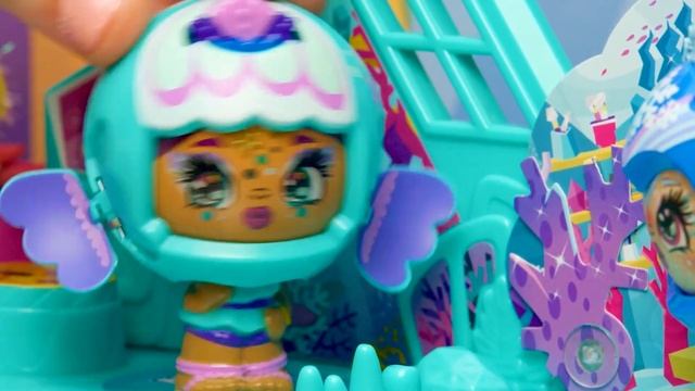 Zoobles' Ultimate Sleepover! | Pop Your World | Toy Pretend Play for Kids смотреть онлайн