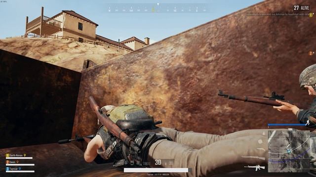 PLAYERUNKNOWN'S BATTLEGROUNDS Truck Stealth смотреть онлайн