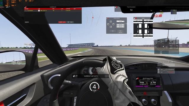 Toyota GT86 218bhp Hotlap 2:02.29 Chang International Circuit Assetto Corsa смотреть онлайн