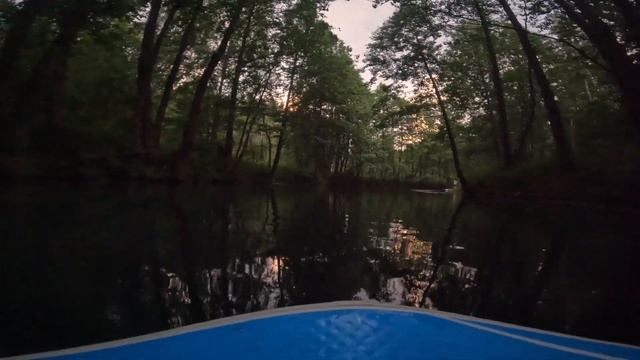 Сплав по реке Суринь (Тосканка) на Сапах смотреть онлайн