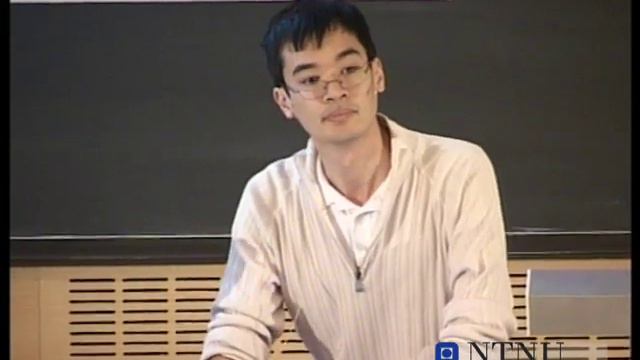 NTNU's Onsager Lecture, by Terence Tao, part 7 of 7 смотреть онлайн