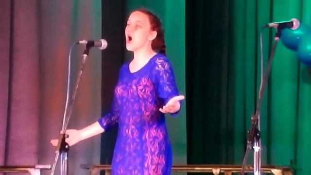 Кочеткова Валерия, "Песенка Пепиты", ДШИ Кантилена, Новосибирск смотреть онлайн
