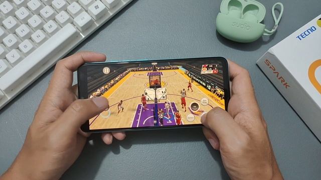 TECNO SPARK GO 2023 - 7 GAME TESTED - NBA2K20 & GENSHIN IMPACT | P3K LANG PWEDE KA NA MAG GAMES! смотреть онлайн