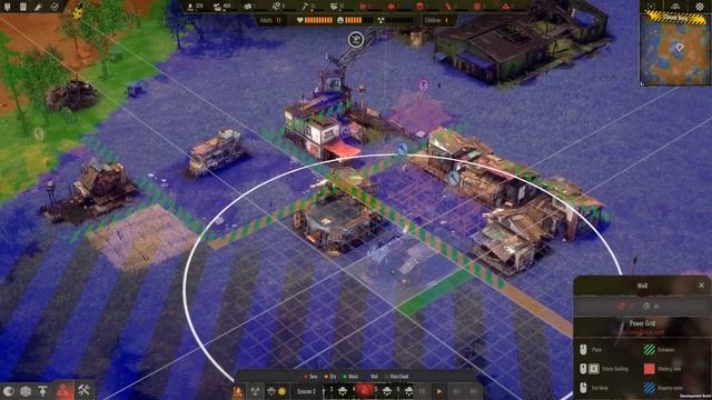 Endzone - A World Apart. Новая стратегия-выживание 2020 после ядерной катастрофы смотреть онлайн