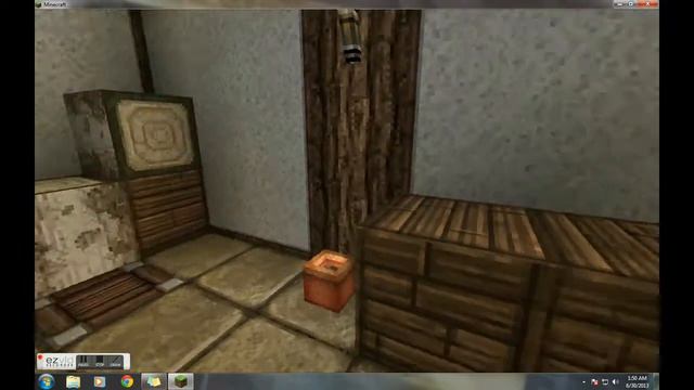 Skyrim's Lakeview Manor IN MINECRAFT смотреть онлайн