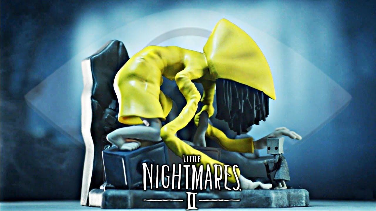 LITTLE NIGHTMARES 2 ФИНАЛ ПОЛНОЕ ПРОХОЖДЕНИЕ ИГРЫ !!! смотреть онлайн