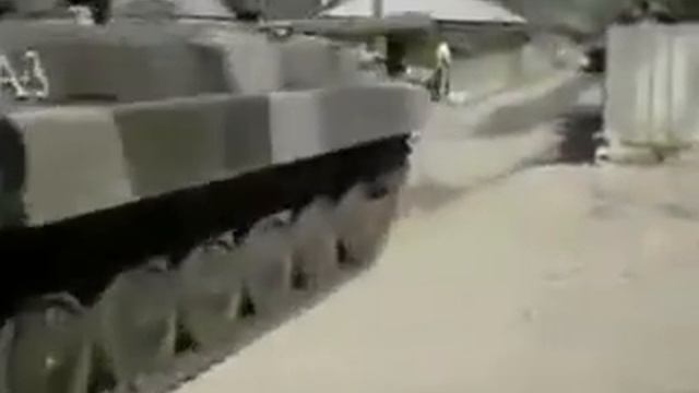 Продвижение по Сёлам в Южной Осетии 08 смотреть онлайн
