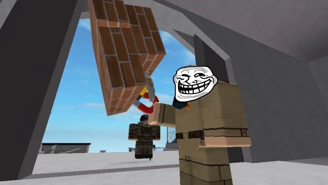 Military Simulator - how to go outside смотреть онлайн