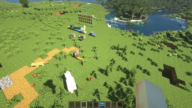 Minecraft 1.16.5 - Simply Jetpacks 2 mod Review смотреть онлайн