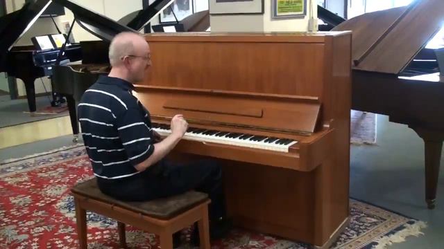 - Grand Pianos Dayton Ohio - www.pianocenter.com - New, Pre-Owned & Demo смотреть онлайн