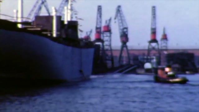 1962 Ship Launch w Svea, Ernst, Margaret, John and Kathryn смотреть онлайн