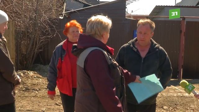 Вместо сада – канализационный сток. Садоводы челябинского СНТ тонут в нечистотах своих соседей смотреть онлайн