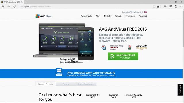 The Best 5 Free Antivirus Programs for Windows 10 - All Versions смотреть онлайн