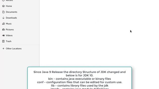 Azul Zulu OpenJDK 10 Zip Installation in Oracle Linux 7.4 | JavaSE 10 Released смотреть онлайн