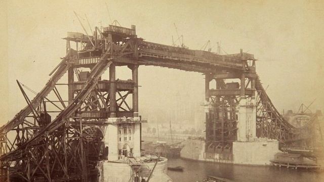Tower Bridge | Тауэрский мост | Лондон смотреть онлайн