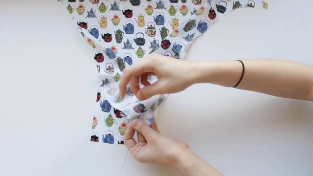 DIY | Шьём рубашку оверсайз | Рубашка "Ева" vikisews смотреть онлайн