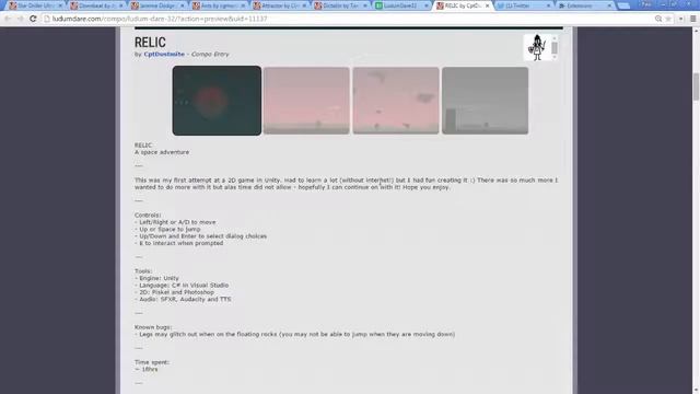 Let's play the Ludum Dares 32 - Second Set смотреть онлайн