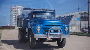 Роскошный самосвал ЗИЛ 130 за 400.000 руб