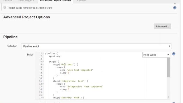 Creating Jenkins Pipeline Stages using Parallel Declarative | Parallel vs Sequential Declaratives смотреть онлайн