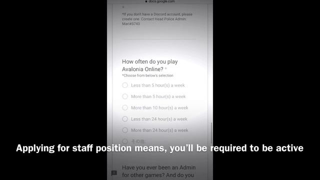 Avalonia Online RPG - How to become an Admin! смотреть онлайн