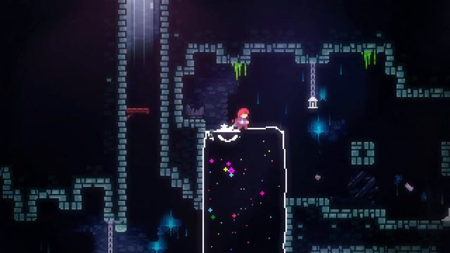 #2 Прохождение Celeste (Затерянный Город и Старое Место) смотреть онлайн