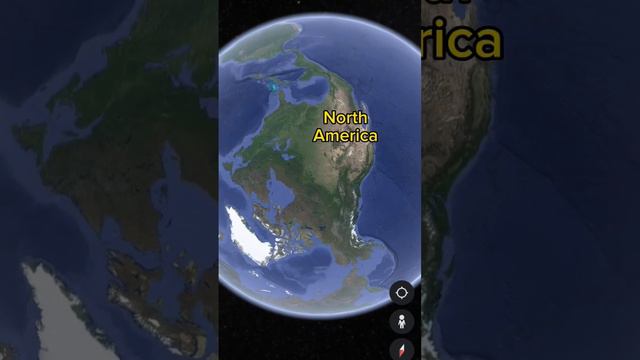 Looking Continents from Space 🚀 #asia #europe #america #africa #foryou #fyp #australia #fypシ смотреть онлайн