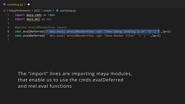 You can change the default layout of the Arnold RenderView! смотреть онлайн