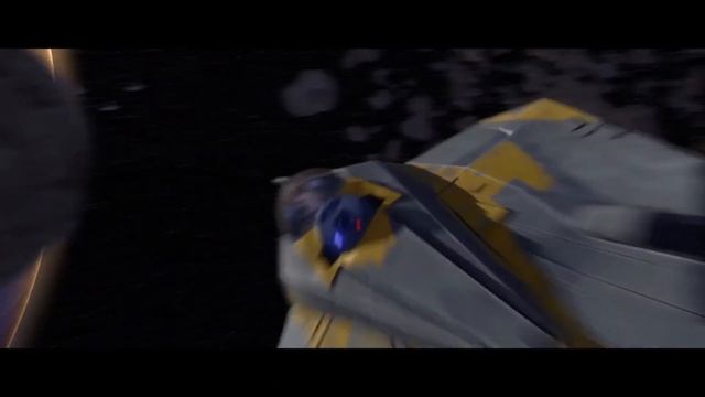 DELTA-7 JEDI STARFIGHTER Breakdown - Clone Wars Aethersprite |Star Wars Hyperspace Database| смотреть онлайн