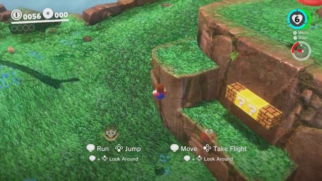 2 Player Mode in Super Mario Odyssey? смотреть онлайн