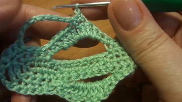 Аппликация Листик смотреть онлайн