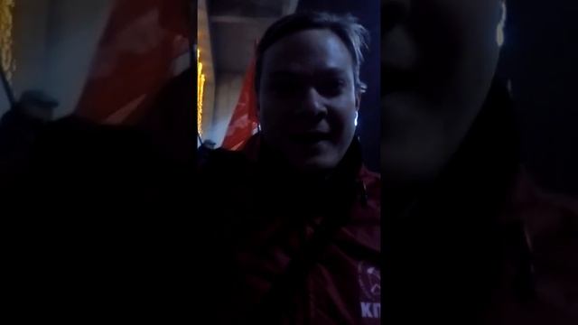 С ПРАЗДНИКОМ 7 НОЯБРЯ смотреть онлайн