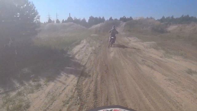 Кросс. Avantis FX 250 lux VS GR 7 смотреть онлайн