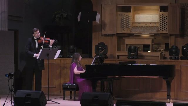 Йозеф Гайдн 5 соната для скрипки фортепиано смотреть онлайн