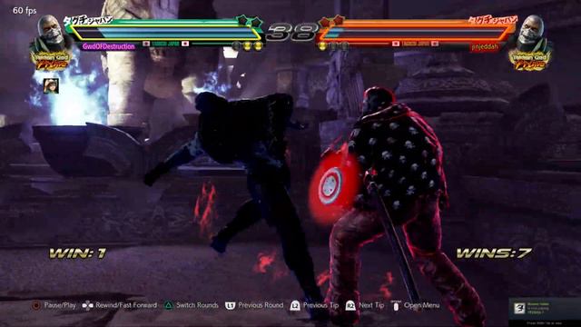 TEKKEN 7 || Bryan's Staple Combos Are Hella Unique смотреть онлайн