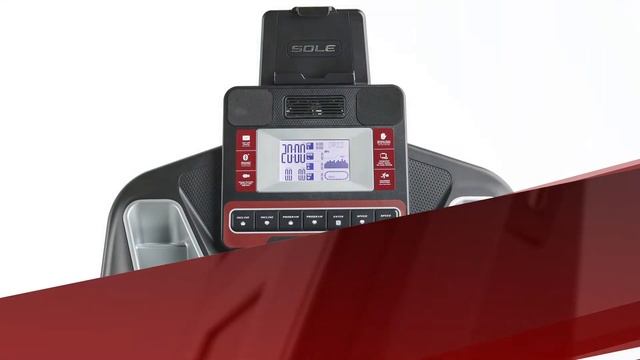 Sole Fitness F63 Treadmill Specifications смотреть онлайн