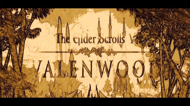 The Elder Scrolls Sounds of Valenwood (Fan-Made) смотреть онлайн