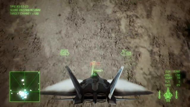 Ace Combat 3 has Better Flight Controls?! смотреть онлайн