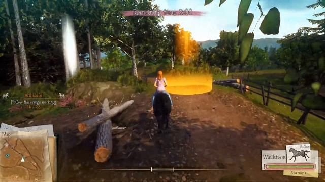 Ostwind Windstorm #3 Gameplay