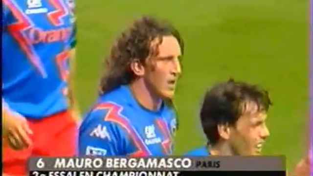 Essai de Mauro Bergamasco смотреть онлайн