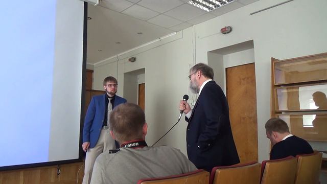 11-14 июня 2017 - Славянская Библия в эпоху раннего книгопечатания смотреть онлайн