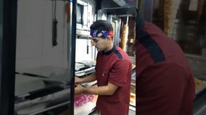 красный соус для шаурмы,  томатный